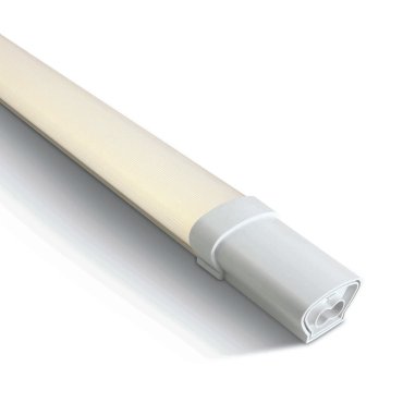 ONE Light LED Connectable Range - 66.5 x 4.3 x 3.3 cm - 18W LED inclus - IP65 - blanc - couleur de lumière blanc chaud