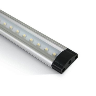 ONE Light LED Shelf System - profilé - 30 x 2,5 x 0,9 cm - 24Vdc - dimmable - 3W - IP20 - 3000K