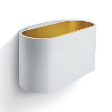 ONE Light G9 Appliques décoratives - appliques murales - 16 x 8 x 8 cm - blanc