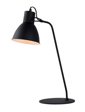 Lucide Shadi - lampe de bureau - 20 x 40 x 50 cm - noir