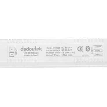 Nova Luce Smart Device - 12 à 24V - 120W