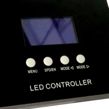 Nova Luce Contrôleur DMX pour lèche-mur