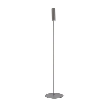 Design for the People Mib 6 - lampadaire - 141 cm - gris