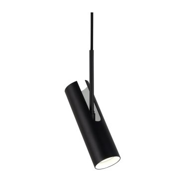 Design for the People Mib 6 - lampe suspendue - Ø 10,5 x 329,5 cm - noir