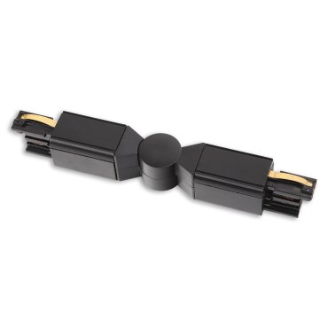 Maxlight Track - connecteur de rail - 22,6 x 3,15 x 3,25 cm - noir