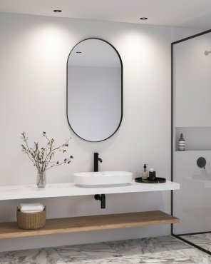 Nordlux Rosalee - spot encastré - Ø 86 mm, encastré Ø 68 mm - 7W LED inclus - dim to warm - IP65 - noir