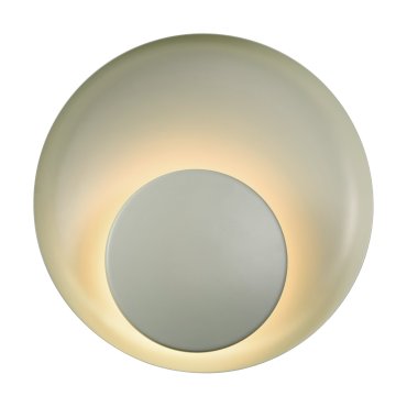 Nordlux Marsi - applique murale - 21 x 21 cm - fonction Moodmaker à 3 niveaux - 7W LED inclus - vert