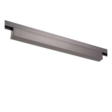 Lucide Linial - Driver LED pour rail magnétique - 48V - non dimmable - 200W - noir chrome mat