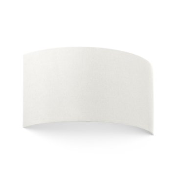 Faro Cotton - applique murale - 37 x 15 x 20 cm - beige