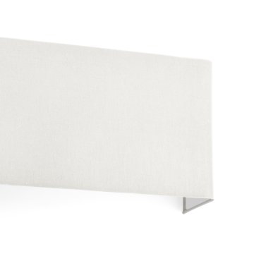 Faro Cotton - applique murale - 37 x 10 x 20 cm - beige