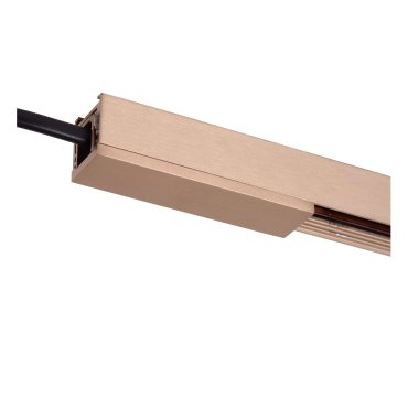 Lucide Linial - système de rails magnétiques - alimentation de départ - champagne