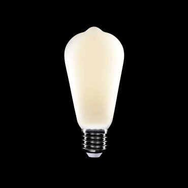 Câbles Créatifs ST64 LED - Ø 6,4 x 14,9 cm - E27 - 7W dimmable - 2700K - opale