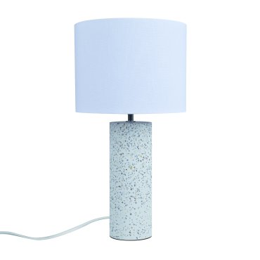 Nordlux Antiga - lampe à poser - Ø 26 x 50 cm - blanc