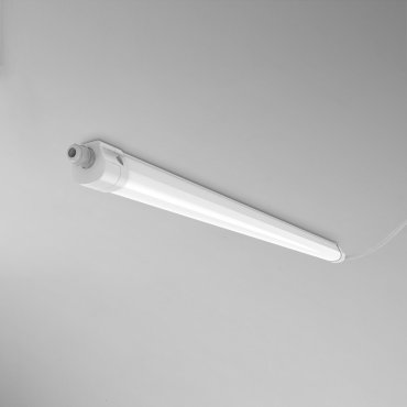 Century Italia Top Lumen - plafonnier - 6 x 6 x 123 cm - 36W LED inclus - couleur de lumière réglable - IP65 - blanc