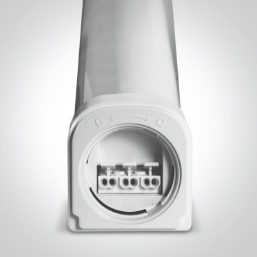 ONE Light Industrial LED Range - 151 cm - 50W - CCT (3000K-4000K-6000K) - IP66