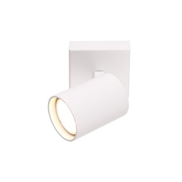 Maxlight Top - spot en saillie 1L - 8 x 8 x 8 cm - blanc