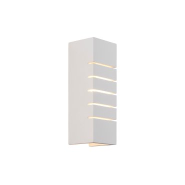 Nordlux Lancio - applique - 7,5 x 7,5 x 21,5 cm - blanc
