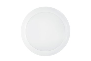 Integral LED Tough-Shell Pro – plafonnier – Ø 32,5 x 7,5 cm – 16W LED inclus – température de couleur réglable - IP66 – blanc