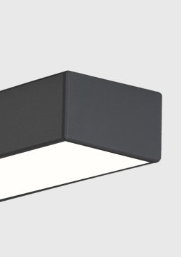 KLUS Liger 50 - capuchon noir