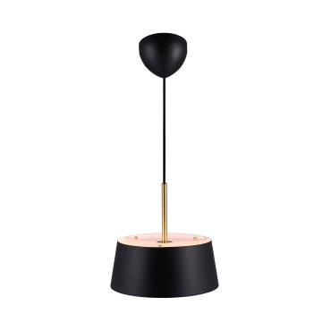 Nordlux Clasi 30 - lampe suspendue - Ø 29 x 226,5 cm - noir