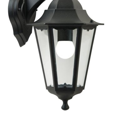 Nordlux Cardiff - applique d'extérieur - 21 x 40 x 27 cm - IP44 - noir