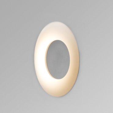 Faro Navi - applique encastrée - 27 x 27 x 6 cm - 10W LED inclus - blanc mat