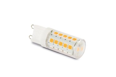 Ampoule led intégrale - Ø 1,6 x 4,9 cm - G9 - 3W dimmable - 4000K - blanc