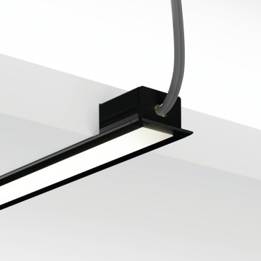 KLUS PDS-NK - embout ouvert - noir