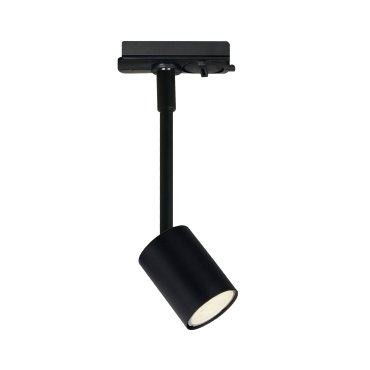 Nordlux Link Explore - spot sur rail - Ø 5,5 x 28,5 cm - noir