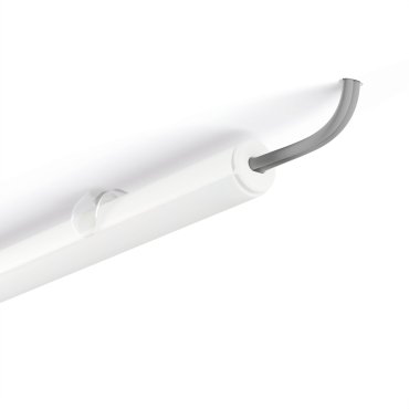 KLUS PIKO-O - embout ouvert - blanc