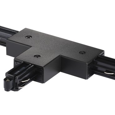 Nordlux Link T-Connector Right - accessoires pour rails - 17,2 x 10,3 x 1,8 cm - noir