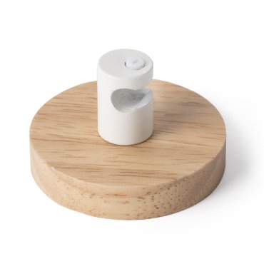 Faro Mine - accessoire de crochet - blanc mat