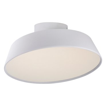 Design for the People Kaito 2 Dim - plafonnier - Ø 30 x 12,8 cm - 10,5W dimmable LED inclus - blanc