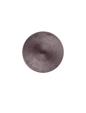 Nova Luce Cyrcle - applique murale - Ø 30 x 3,5 cm - 21W LED inclus - café brossé