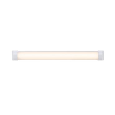 Nordlux Glendale - plafonnier - 59 x 6,4 x 2,4 cm - 10,5 LED inclus - 3000K