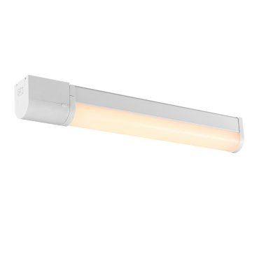 Nordlux Malaika 49 - applique murale - 49,4 x 7 x 5,5 cm - 6W LED inclus  - IP44 - blanc