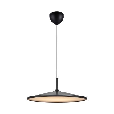 Nordlux Balance - lampe suspendue - Ø 42 x 215,8 cm - fonction Moodmaker à 3 niveaux - 17,5W LED inclus - noir