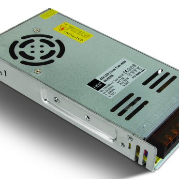 ONE Light 48V DC Open Range - 48Vdc/230V avec ventilateur de refroidissement - 350W
