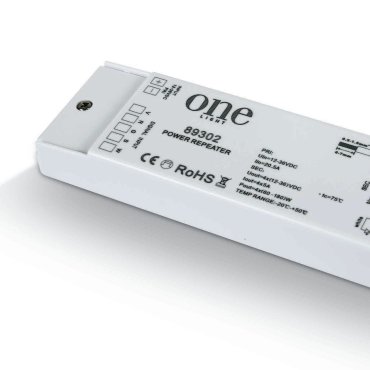 ONE Light répéteur de données - 12-36Vdc - 60-120W - dimmable