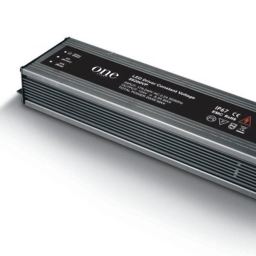 ONE Light 24V DC Waterproof - 24Vdc/230V - 200W - IP67 - non dimmable