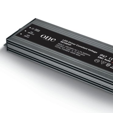 ONE Light 24V DC Waterproof - 24Vdc/230V - 100W - IP67 - non dimmable