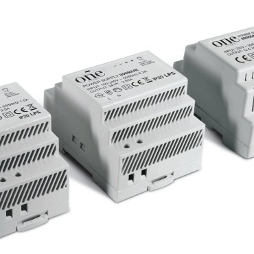 ONE Light DIN RAIL driver - 24Vdc/230V - 90W - non dimmable