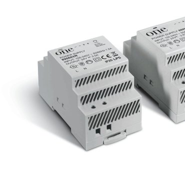 ONE Light DIN RAIL driver - 24Vdc/230V - 60W - non dimmable