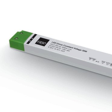 ONE Light Driver LED - 24Vdc/230V - 30W