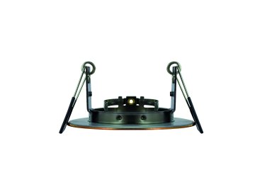 Integral LED Evofire 85 - spot encastrable - Ø 85 mm, Ø 70 mm encastrement - IP65 - cuivre