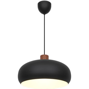 Design For The People Aurelio - lampe suspendue - Ø 42 x 328,5 cm - noir
