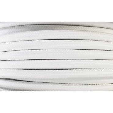 Nordlux cable - câble textile - 4m - blanc