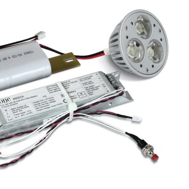 Kit d'urgence ONE Light MR16 LED - 3W LED incl.