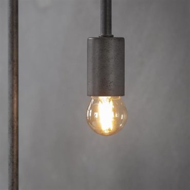 Vico bulb filament Ampoule LED dimmable - E27 - 4W - 2100K
