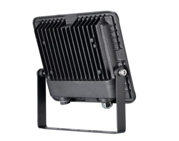 Sylvania Start Flood Flat - spot - 19 x 15,1 x 3 cm - 45W - IP65 - 4000K - noir